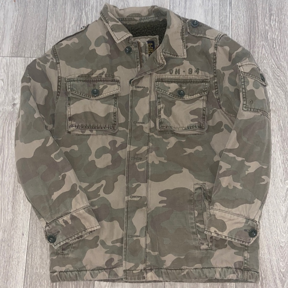 Old navy kids jacket